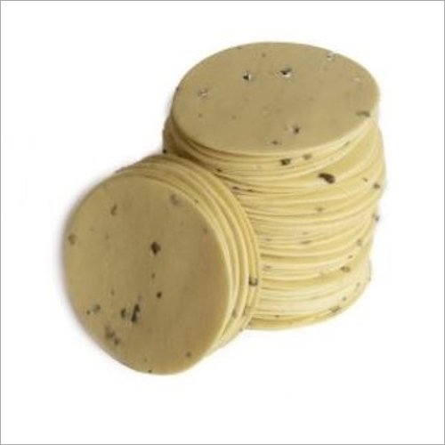 Coin Round Papad